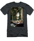 Christmas Christmas Tea Mike Savad T-Shirt
