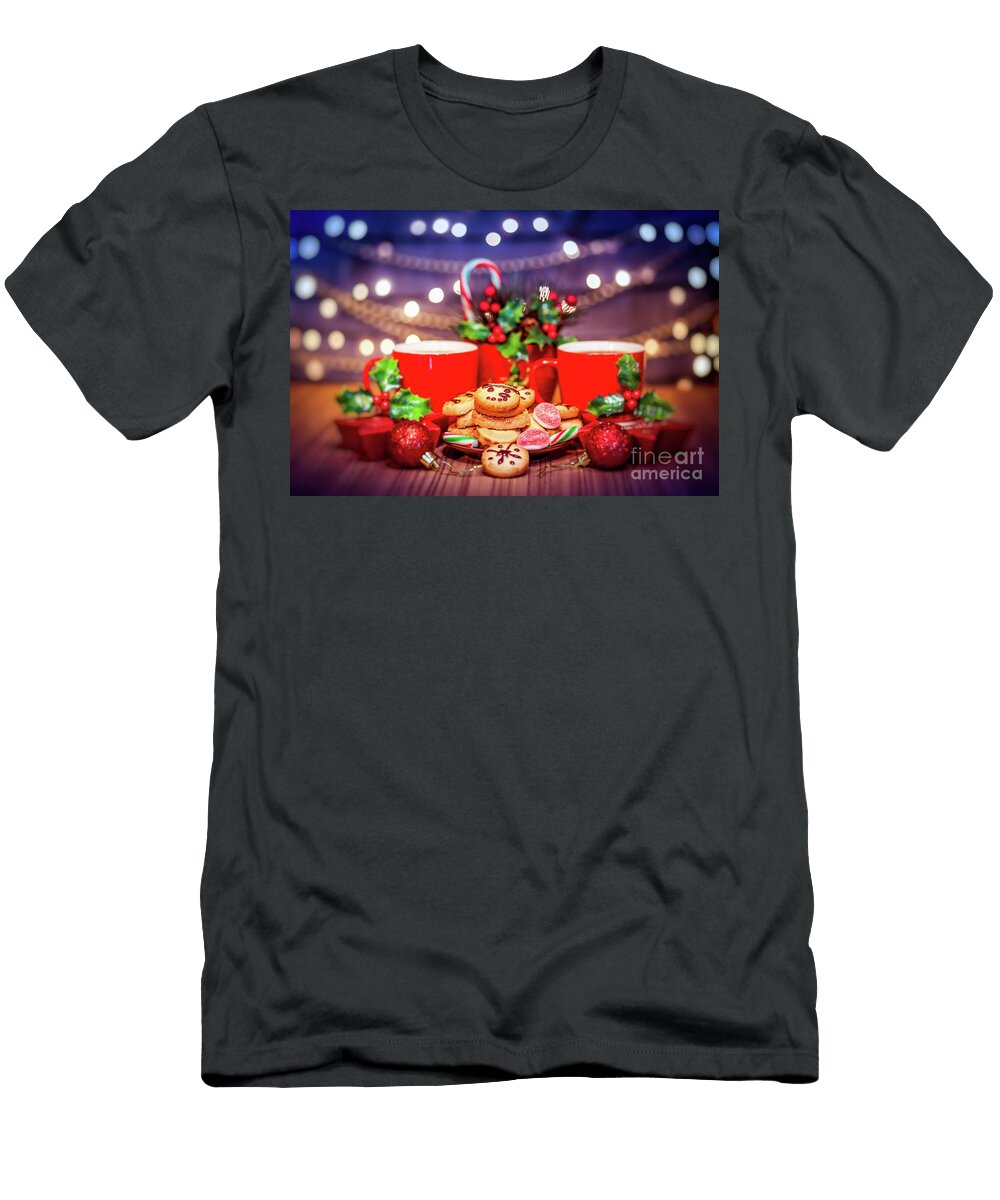 Christmas Cookies Anna Om T-Shirt