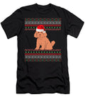 Christmas Miniature Poodle Zyneu Gangd T-Shirt