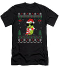 Christmas Pickle with Sunglasses Zain Reevahbella T-Shirt