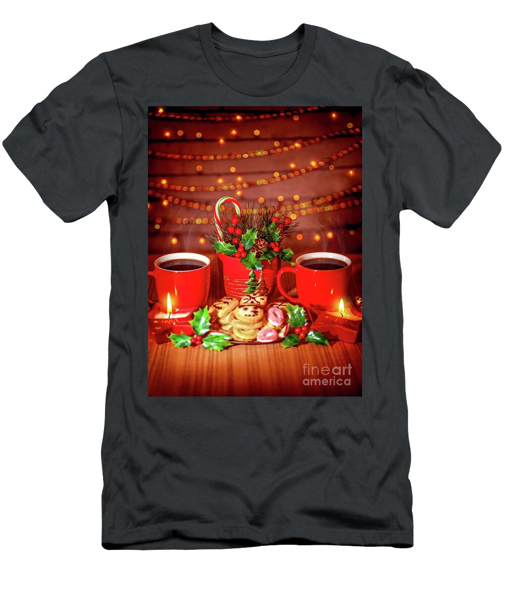 Christmas Sweets Anna Om T-Shirt