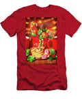 Christmas Table of Sweets Anna Om T-Shirt