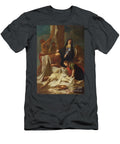 Christs Descent From the Cross Jean Baptiste Jouvenet T-Shirt