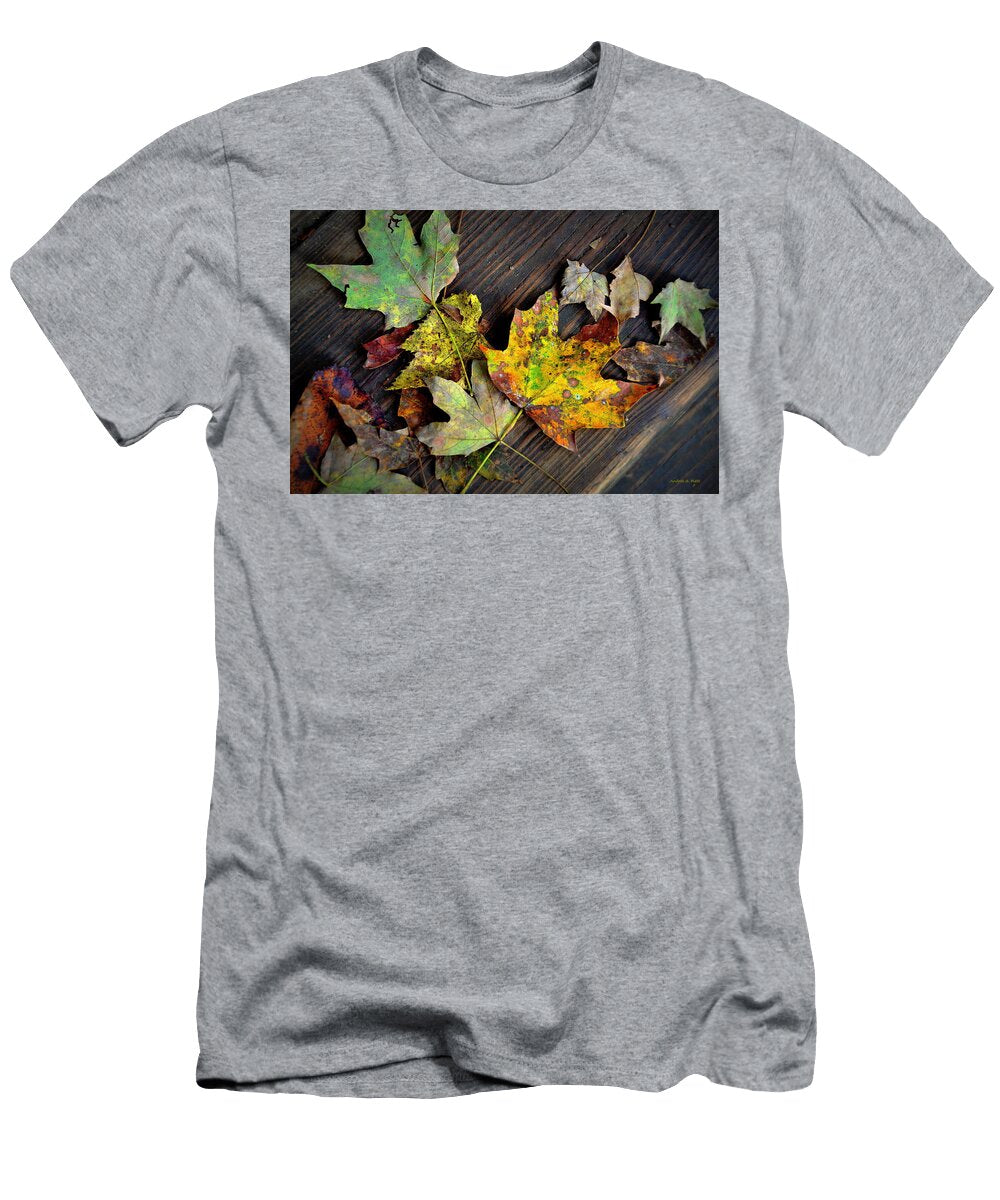 Chromatic Finale Andrea Platt T-Shirt