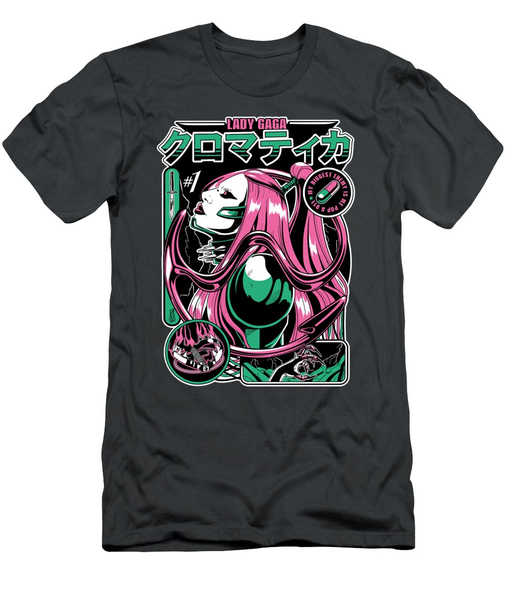 Chromatica Larson Chung T-Shirt