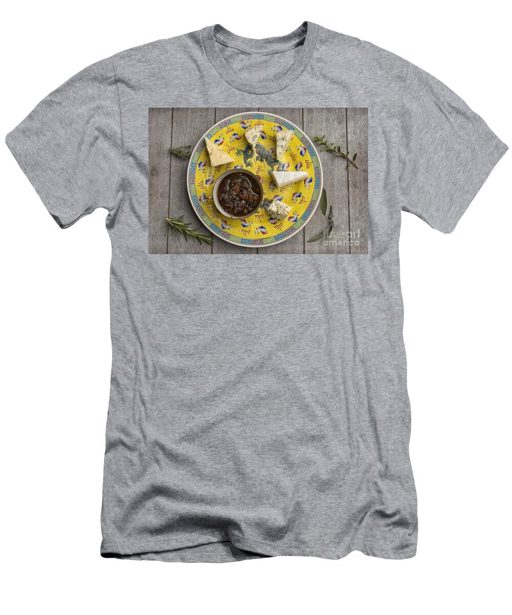 Chutney and Cheese Patricia Hofmeester T-Shirt