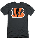 Cincinnati Bengals Art NFL Helo Keti T-Shirt