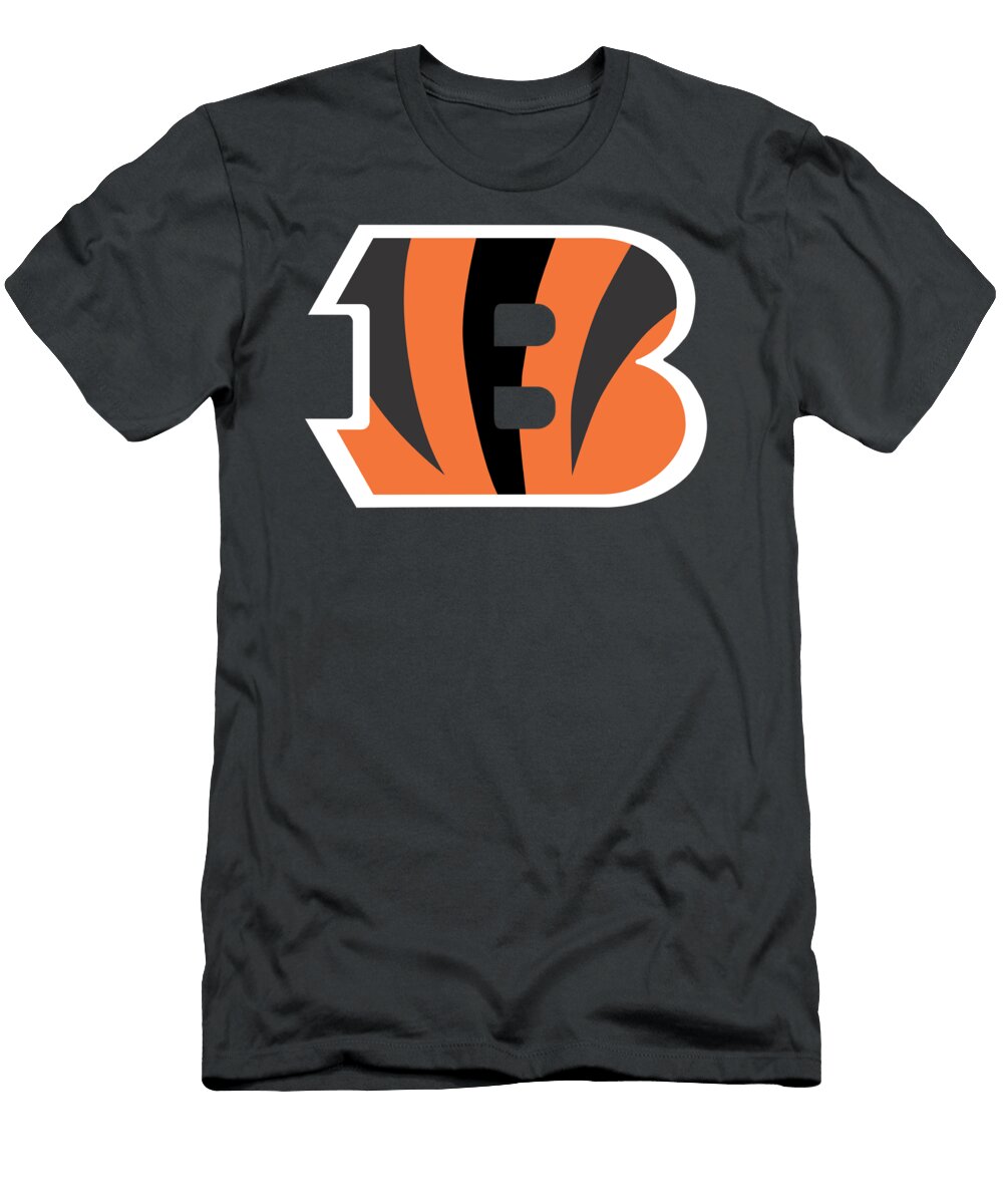 Cincinnati Bengals Art NFL Helo Keti T-Shirt