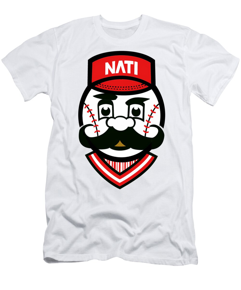 Cincinnati Red Quang Vu T-Shirt