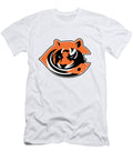 Cincinnati Reds Columbus Blue Jackets Bengals Huyen Vu T-Shirt