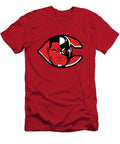 Cincinnati Reds Cyborgs Huyen Vu T-Shirt