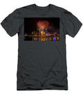 Cincinnati Reds Fireworks Finale Ina Kratzsch T-Shirt
