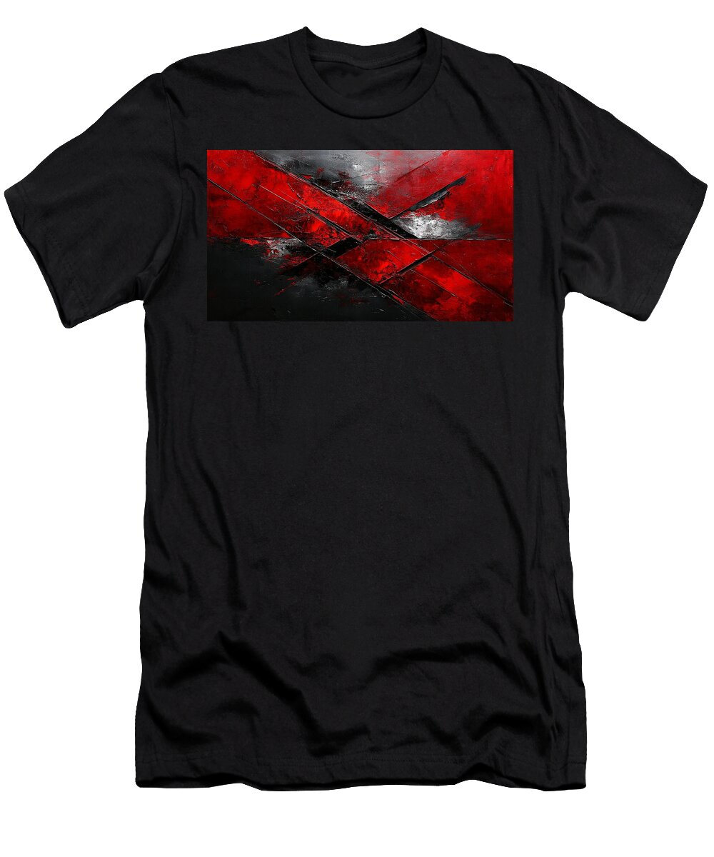 Cincinnati Reds in Motion Max Freeman T-Shirt
