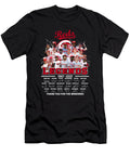 Cincinnati Reds Legends 1967 2021 Thank You for the Memories Signatures Th T-Shirt