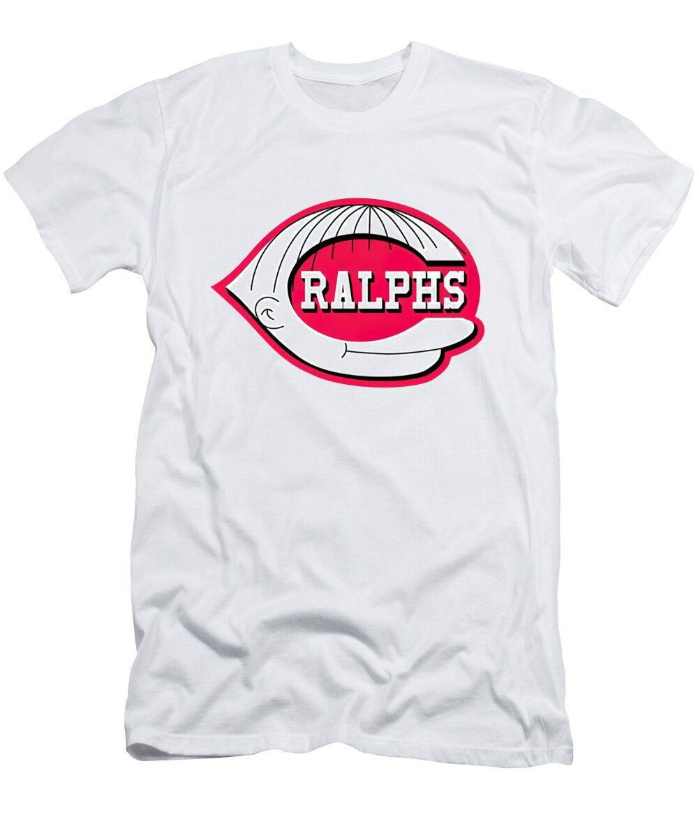 Cincinnati Reds Ralphs Huyen Vu T-Shirt