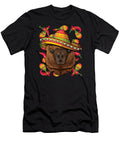 Cinco De Mayo Alpaca Sombrero Mexican Fiesta Party Ibnu Maja T-Shirt