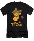 Cinco De Mayo for Llama and Mexico Lovers Tenshirt T-Shirt