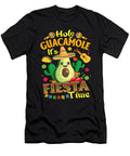Cinco De Mayo Mexican Holy Guacamole Fiesta Time Dhbubble T-Shirt