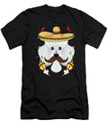 Cinco De Mayo Poodle Sombrero Dog Maximus Designs T-Shirt