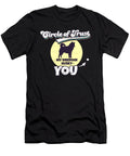 Circle of Trust Siberian Husky Lover I Dog Lover Maximus Designs T-Shirt