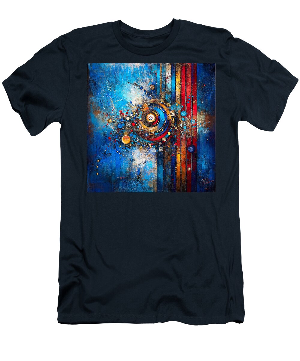 Circles of Chicago Energy Max Freeman T-Shirt