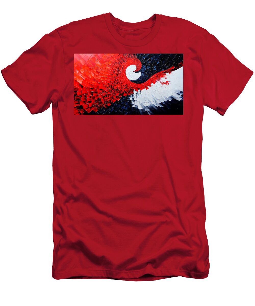 Circles of Washington Max Freeman T-Shirt