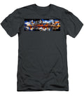 Citi Field Geometry Max Freeman T-Shirt