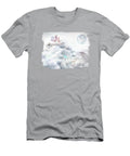 City in the Clouds Elisabeth Lucas T-Shirt