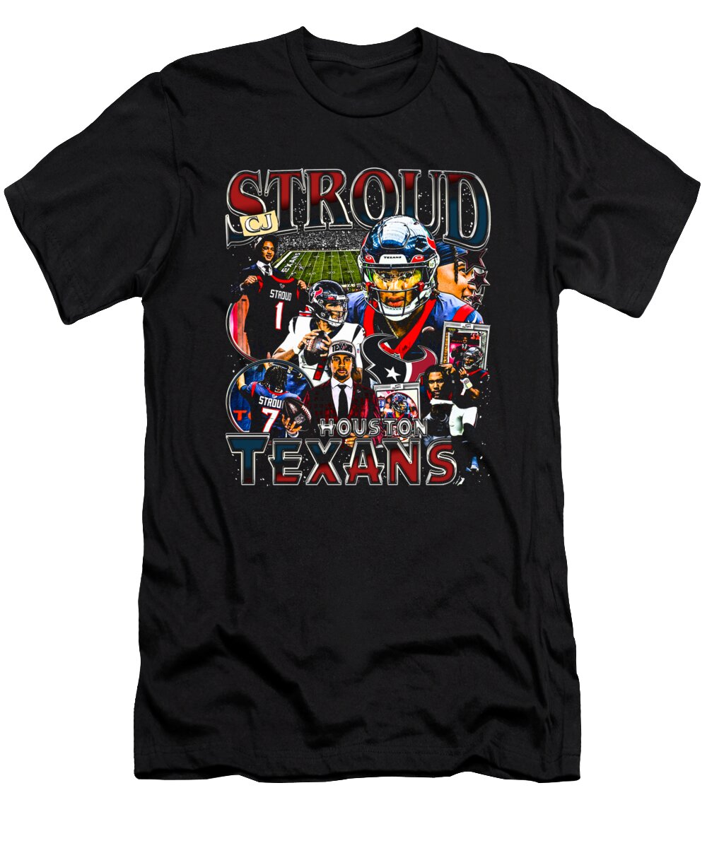 Cj Stroud Vintage Bootleg Ozlem Altin T-Shirt