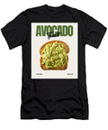 Classic Avocado Toast Murellos Design T-Shirt