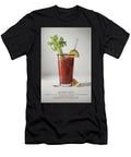 Classic Bloody Mary Cocktail Dale Kincaid T-Shirt
