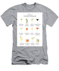 Classic Cocktails Murellos Design T-Shirt