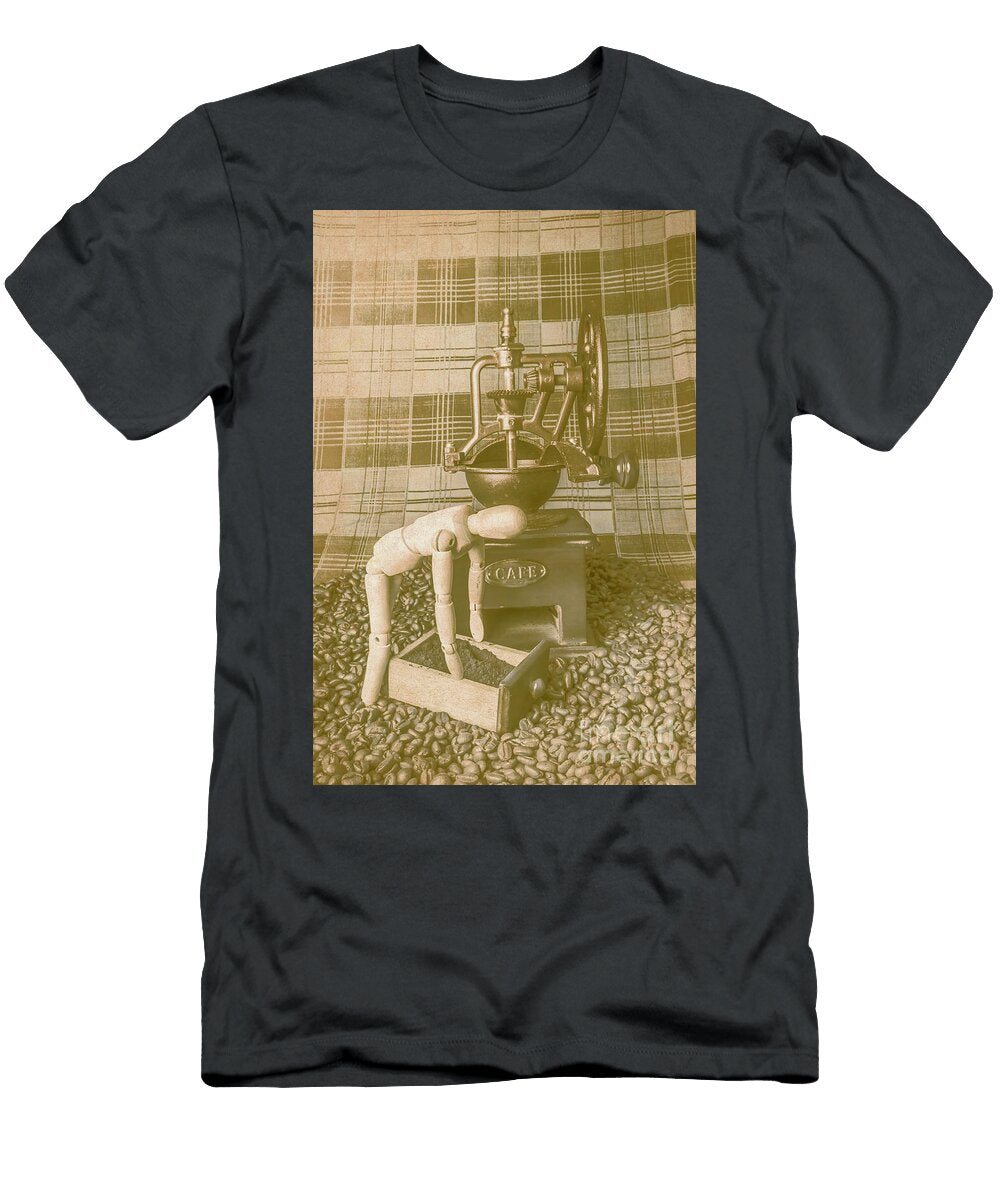 Classic Coffeemaker Jorgo Photography T-Shirt