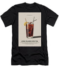 Classic Long Island Iced Tea Cocktail Dale Kincaid T-Shirt