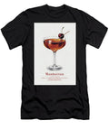 Classic Manhattan Cocktail Dale Kincaid T-Shirt