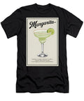 Classic Margarita Cocktail Dale Kincaid T-Shirt