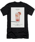 Classic Paloma Cocktail Dale Kincaid T-Shirt
