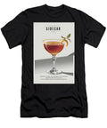 Classic Sidecar Cocktail Dale Kincaid T-Shirt