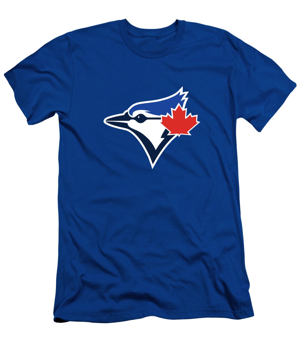 Classic Toronto Blue Jays Logo Salinas Tanya D T-Shirt