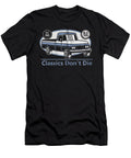 Classics Dont Die Vintage Truck Mechanic Dad Gift Julien T-Shirt