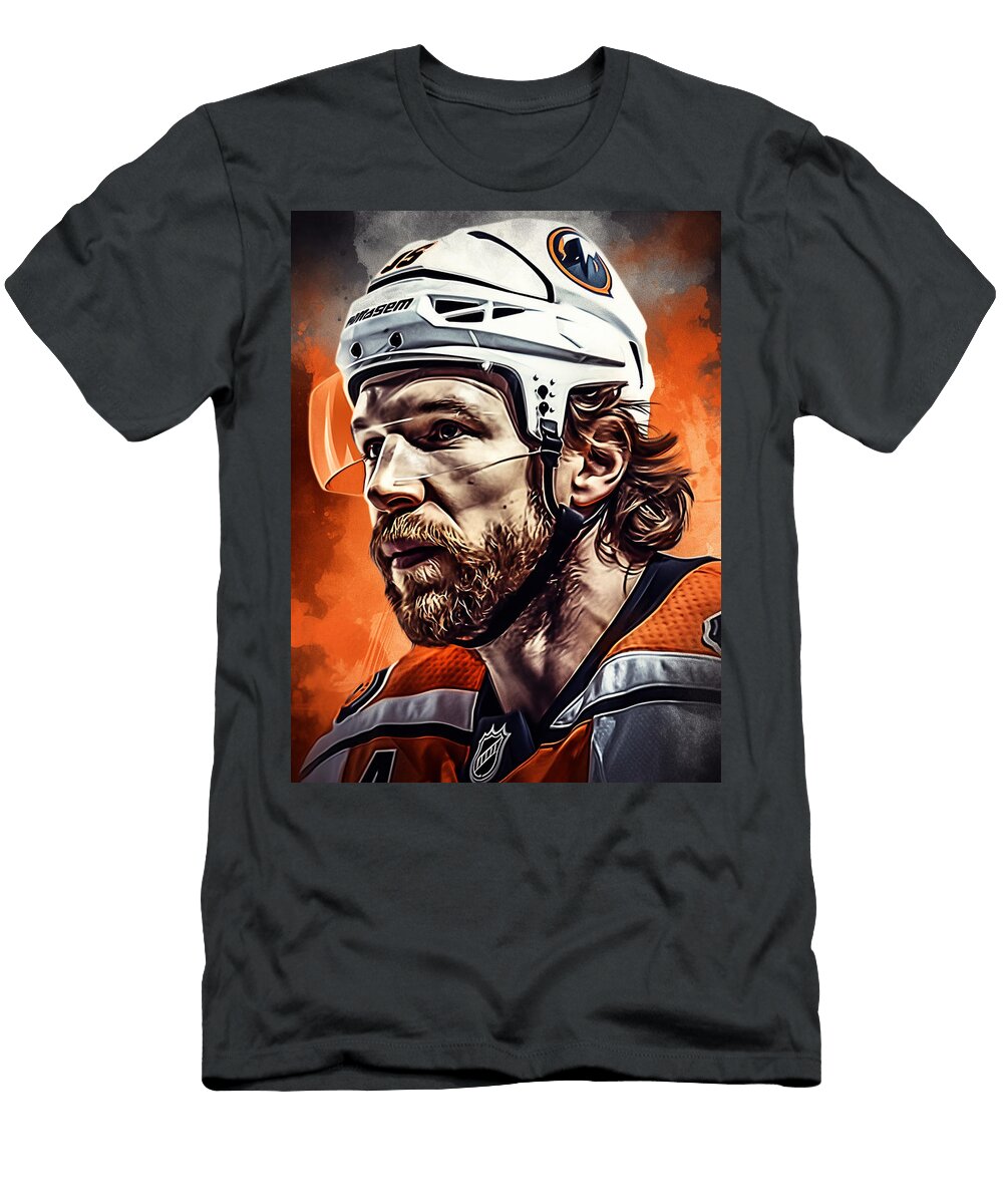 Claude Giroux Dieu Vuong Kha T-Shirt