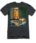Claude Monet Jar of Peaches Cristina Romero T-Shirt