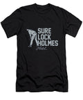 Clay Holmes Sure Lock Holmes Ozlem Altin T-Shirt