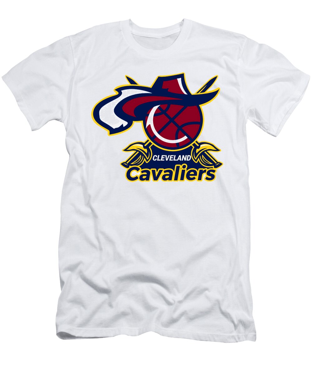 Cleveland Cavaliers Junior Daniel T-Shirt
