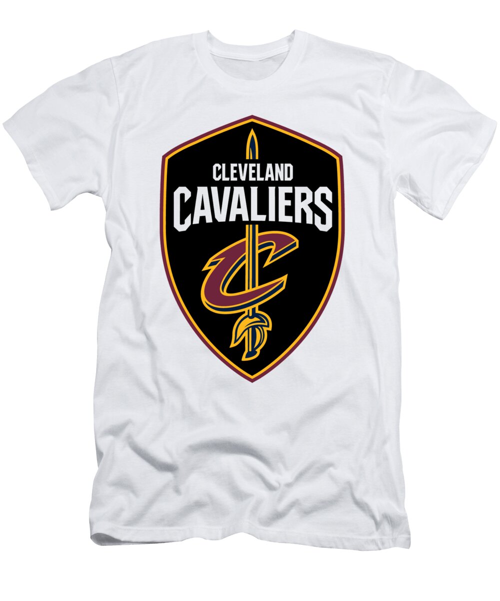 Cleveland Cavaliers Nadine Pena T-Shirt