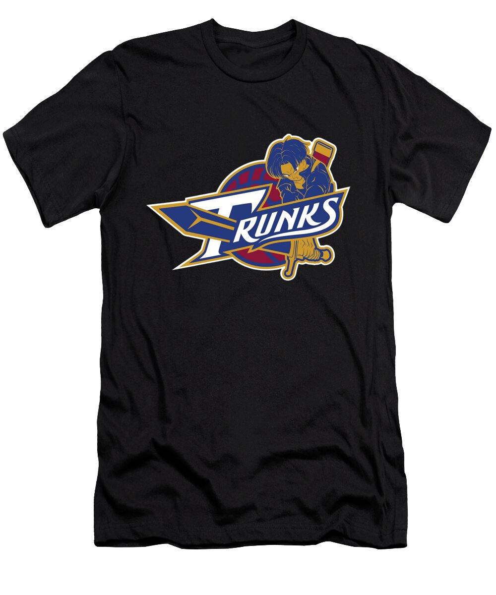 Cleveland Cavaliers Trunks Huyen Vu T-Shirt