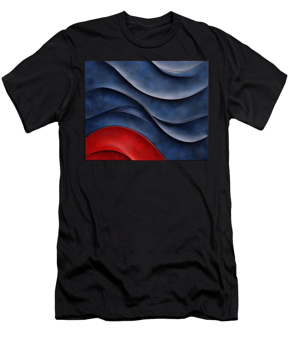 Cleveland Energy on Canvas Max Freeman T-Shirt