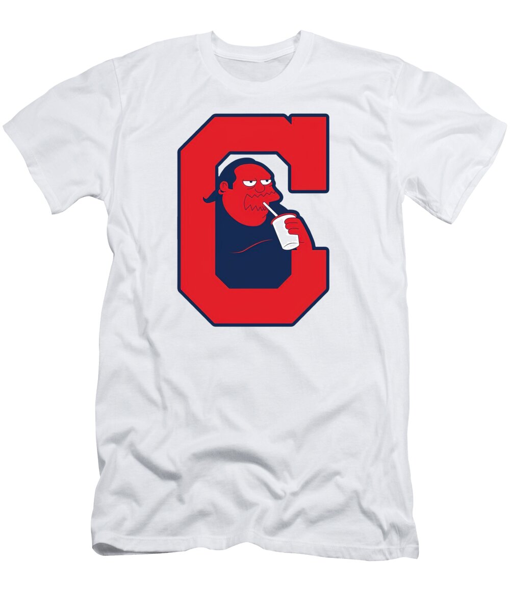 Cleveland Guardians Comic Book Guys Huyen Vu T-Shirt