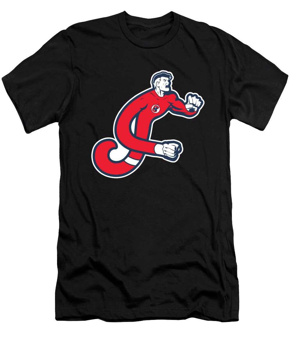 Cleveland Guardians Mr Fantastics Huyen Vu T-Shirt