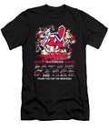 Cleveland Indians 1915 Forever Thank You for the Memories Signature Th T-Shirt
